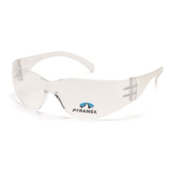 Pyramex Intruder Readers Safety Glasses - Clear Temples - Clear Lens S4110R