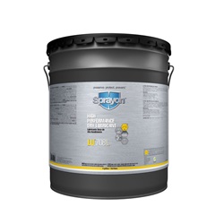 Sprayon LU 708L - Liqui-Sol High Performance Dry Lubricant - 5 Gallon Bulk Container S70805000