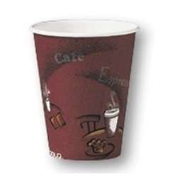 Bistro Design Paper Hot Cups SCC-316SI