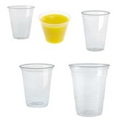 Plastic Ultra Clear Cold Cup SCC-TP10