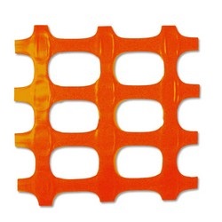 Resinet Heavy Duty Snow Control Fence - 4 ft x 100 ft - Orange SF5048100-OR