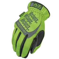 Mechanix SFF-91 Safety FastFit Gloves - Hi-Viz Yellow SFF-91
