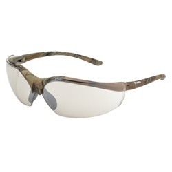 Elvex Acer Safety Glasses - Camo Frame - Indoor/Outdoor Lens SG-12-I/O-CAMO