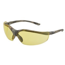 Elvex Acer Safety Glasses - Camo Frame - Amber Lens SG-12A-CAMO
