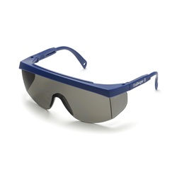 Elvex Challenger Safety Glasses - Womens - Gray Lens SG-23G-Small