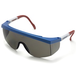 Elvex Challenger Safety Glasses - Gray Lens SG-25G-ALL