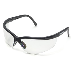 Elvex Sphere-X Safety Glasses - Clear Anti-Fog Lens SG-32C-AF