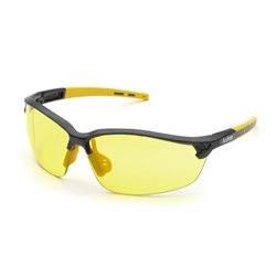 Elvex Axiom Safety Glasses - Amber Lens SG-38A