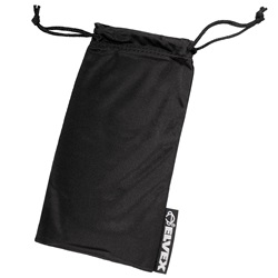 Elvex Safety Glasses Microfiber Bag - Drawstring SGB-5