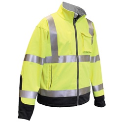 Radians Tri-Laminate Soft Shell Jacket SJ31-3ZGS