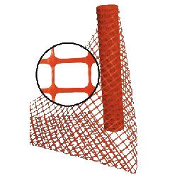 Resinet Crowd Control Fence 4' X 100' - Orange SL21-48100-O
