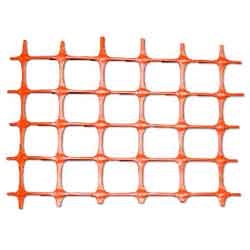 Resinet 6 ft Crowd Control Fence 6x50 ft - Orange SLM407250-OR