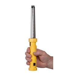 Bayco 2 in 1 Rechargable LED Work Light - 60 LED Floodlight 6 LED Spotlight SLR-2166