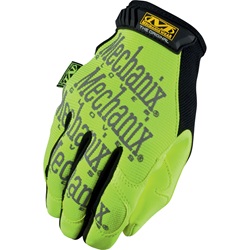 Mechanix SMG-91 Safety Original Gloves - Hi-Viz Yellow SMG-91
