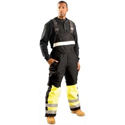 Speed Collection Premium Cold Weather Rainwear Bib Pants SP-BIB