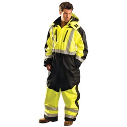OccuNomix Speed Collection Premium Cold Weather Coveralls SP-CVL