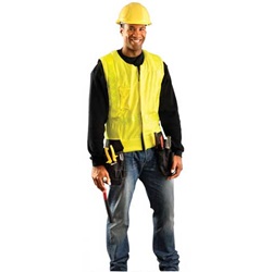 Speed Collection Premium Tool Belt Class 2 Safety Vest SP-TBV