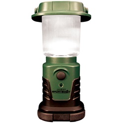 Sportsman Xtreme 1 Watt LED Mini Lantern with Batteries SP1W3AALN-B