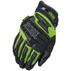 Mechanix SP2-91 Safety M-Pact 2 Gloves SP2-91