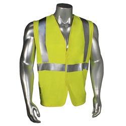Radians Jersey Knit Modacrylic FR Safety Vest SV92J-2VGS