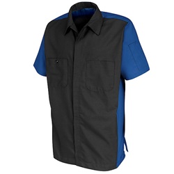 Red Kap Crew Shirt - Short Sleeve SY20CR