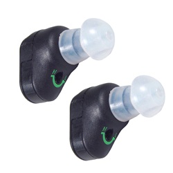 Radians Enhance Ear - Small Compact Electronic - Hearing Amplification Device TA2701CS