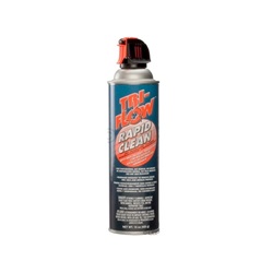 Tri-Flow Rapid Clean Dry Degreaser Aerosol / Accu-Sol Trigger TF0023008