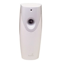 TimeMist Plus Metered Aerosol Dispenser, White/Gray TMS-0141-GRA