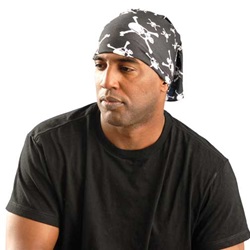 MiraCool Value Multifunctional Gaiter Skulls TNG-Skulls