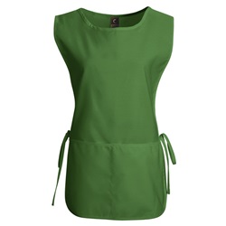 Chef Designs Cobbler Apron Kelly Green TP61KG