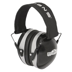 Radians Terminator 29 Earmuffs - Foldable - Black TR29-BX