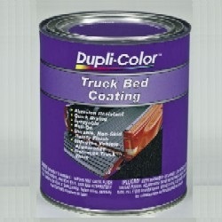Dupli-Color Truck Bed Coating 1 qt TRQ250