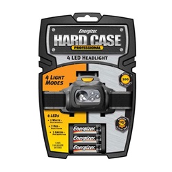 Energizer Hard Case LED Headlight TUFHD31PH