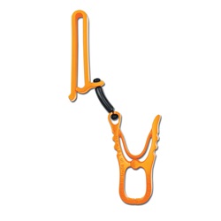 Memphis Dielectric Utility Belt Clip - Orange UCDBO