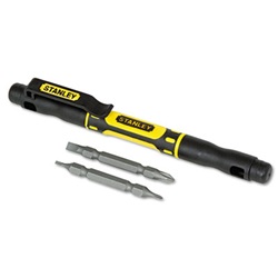 4-in-1 Pocket Screwdriver, Black US-BOS66344