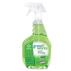 Green Works All-Purpose Cleaner, 32 oz. Spray Bottle US-COX00456