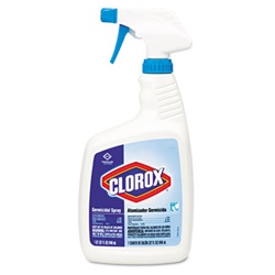 Germicidal Spray Bleach-Based, 32 oz. Spray Bottle US-COX35310