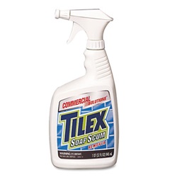 Tilex Soap Scum Remover, 32 oz. Trigger Spray Bottle US-COX35604EA