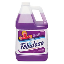 Fabuloso All-Purpose Cleaner, 1 gal Bottle, 4/Carton US-CPM04307CT