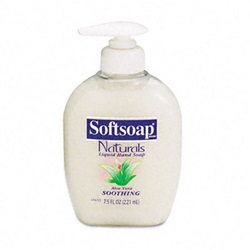Moisturizing Hand Soap w/Aloe, Liquid, 7.5 oz Pump Bottle US-CPM26012EA