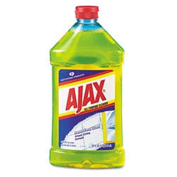 Ajax All-Purpose Liquid Cleaner, Lemon Scent, 32 oz. Bottle US-CPM41197