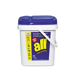 All Ultra Powder Multipurpose Detergent, 17 lb. Flip-Top Pail, 1/Carton US-DRA2979232