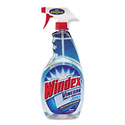 Windex Vinegar Multi-Surface Cleaner, 32 oz. Trigger Bottle US-DRACB701397