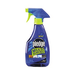 Pledge Multi-Surface Cleaner, 16 oz. Trigger Bottle US-DRACB703123