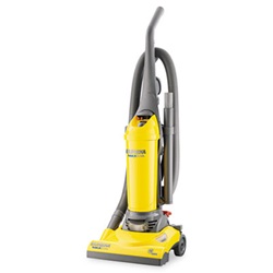 Lightweight No Touch Bag System Upright Vacuum, 17.5 lbs, Yellow US-EUK4750A