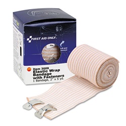 Elastic Bandage Wrap, 2 US-FAO3009