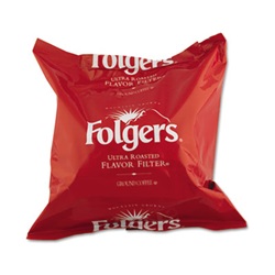 Coffee Filter Packs, Regular, .9 oz, 40/Carton US-FOL06239