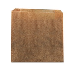 Waxed Kraft Liners, 9 x 10 x 3 1/4, 250/Carton US-HOS6141