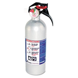 Fire Extinguisher, Auto, Disposable, UL rating 5-b:c US-KID21006287