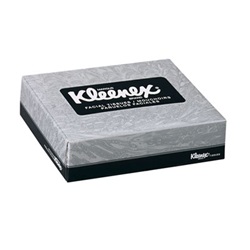 KLEENEX Junior Facial Tissue, Two-Ply, WE, 65 Tissues/Box, 48 Boxes/Carton US-KIM21195